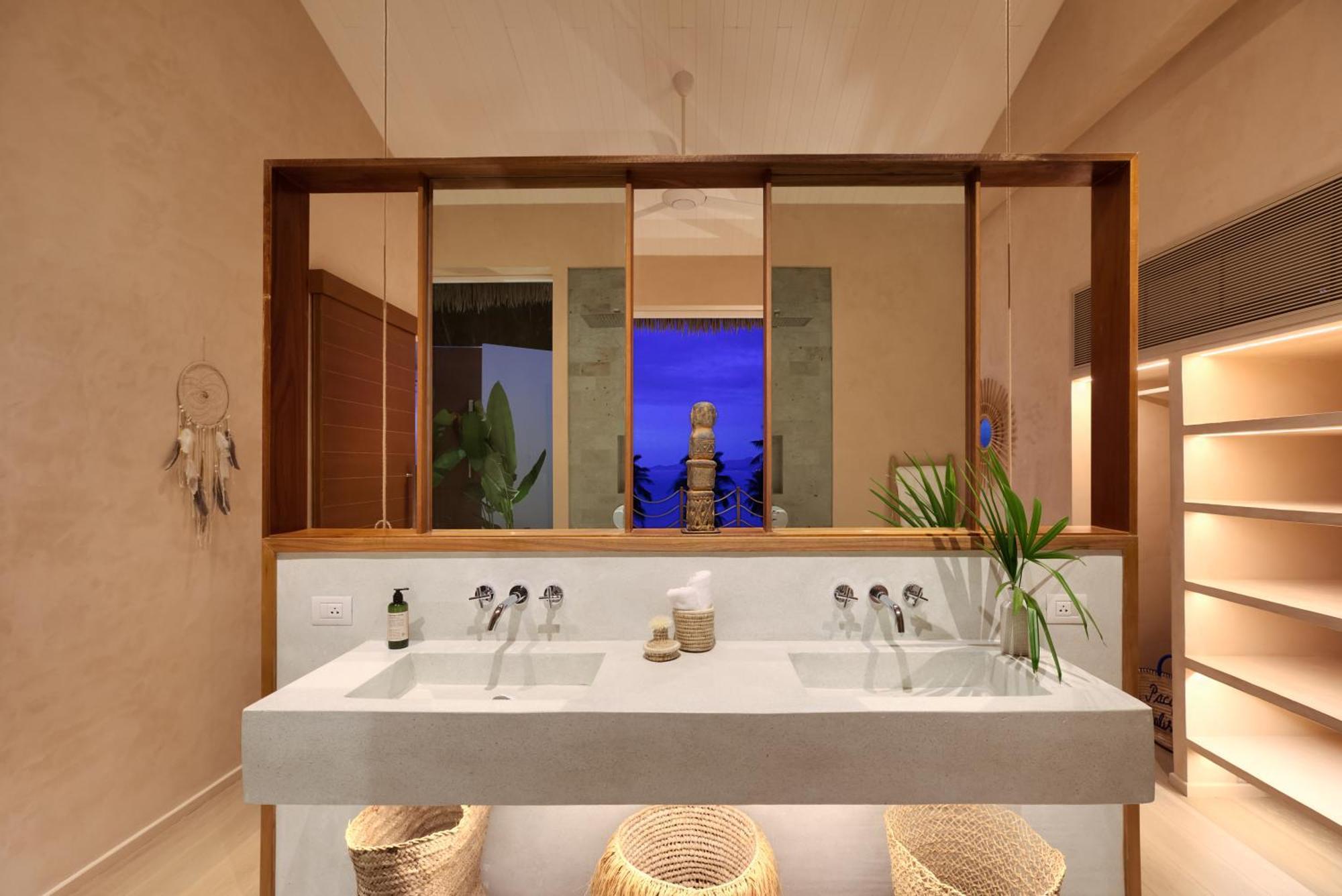 Tropical Seaview Villa With Pool Ko Samui Eksteriør billede